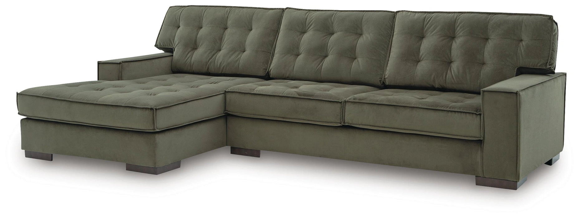 Five Star Furniture - Caspian-Town Sectional with Chaise