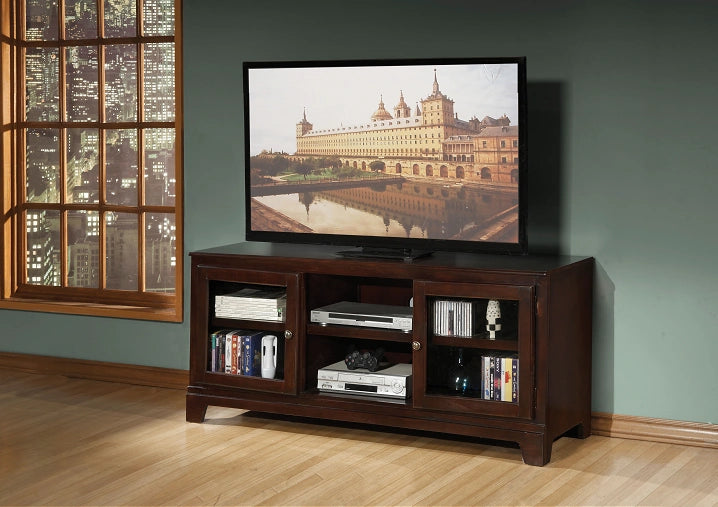 Five Star Furniture - Halden Merlot TV Stand