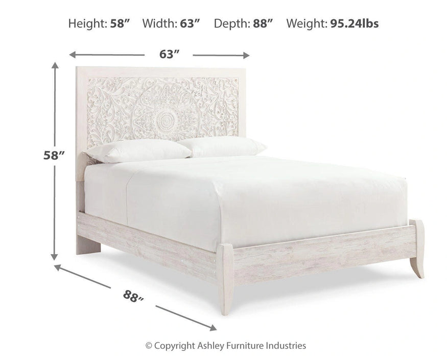 Five Star Furniture - Paxberry Bedroom Set