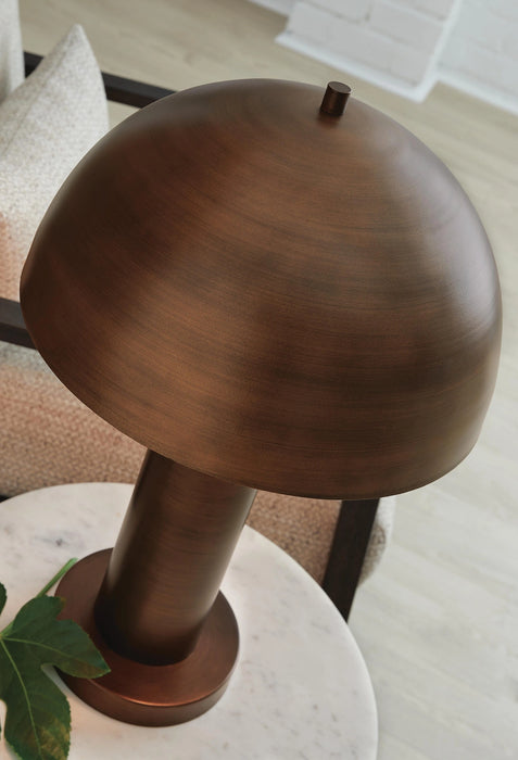 Five Star Furniture - Wendfield Table Lamp