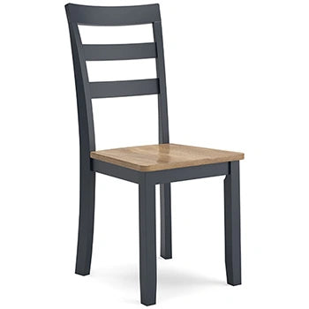 Five Star Furniture - Gesthaven Dining Chair