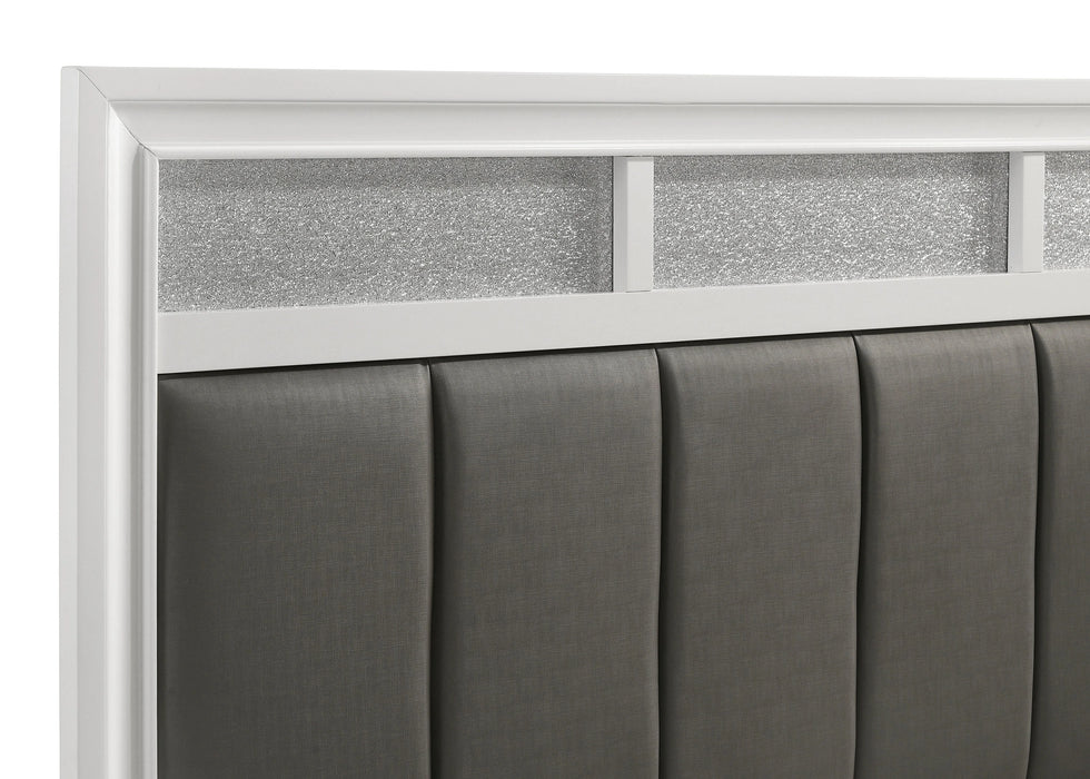 Five Star Furniture - Barzini Panel Bed
