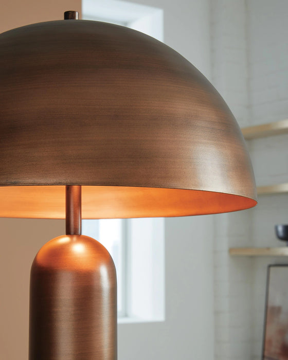 Five Star Furniture - Wendfield Floor Lamp