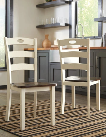 Five Star Furniture - Woodanville Dining Chair Set