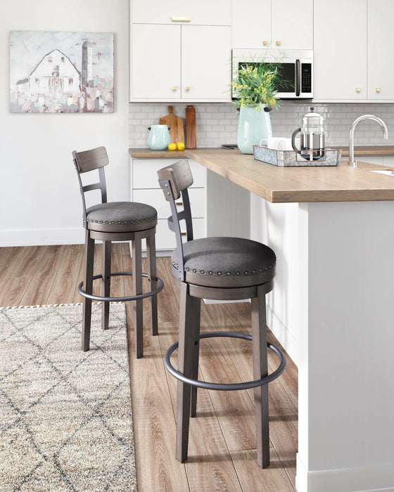 Five Star Furniture - Caitbrook Bar Height Bar Stool