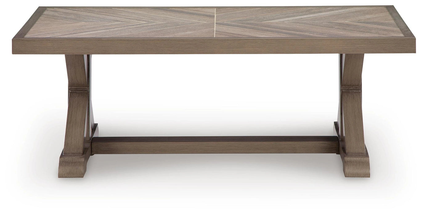 Five Star Furniture - Laguna Heights Outdoor Coffee Table
