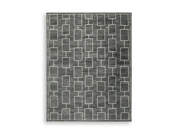 Five Star Furniture - Elderland Washable Area Rug