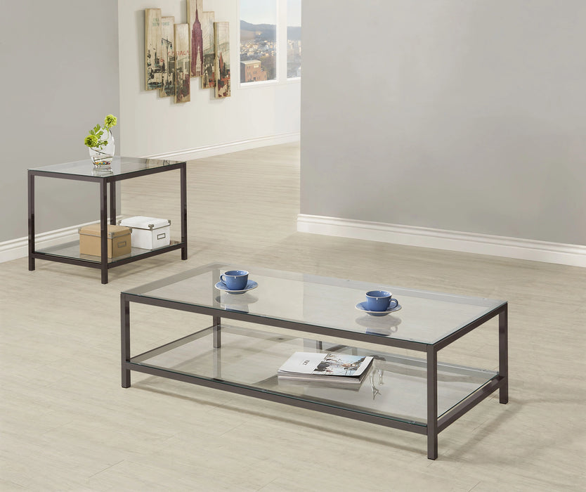 Five Star Furniture - Trini Coffee Table Set