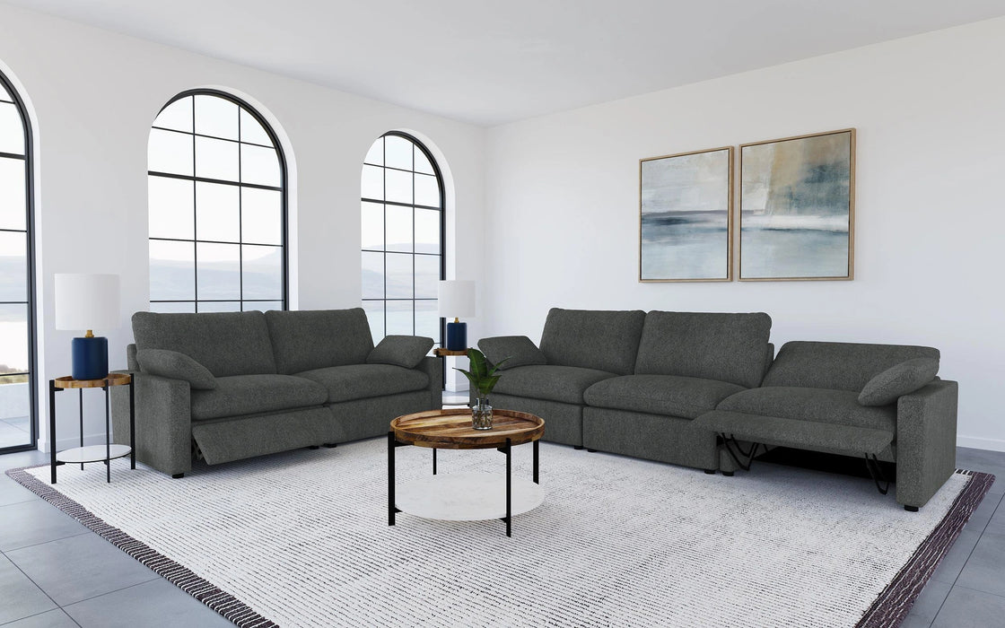 Five Star Furniture - Collins Power Reclining Loveseat