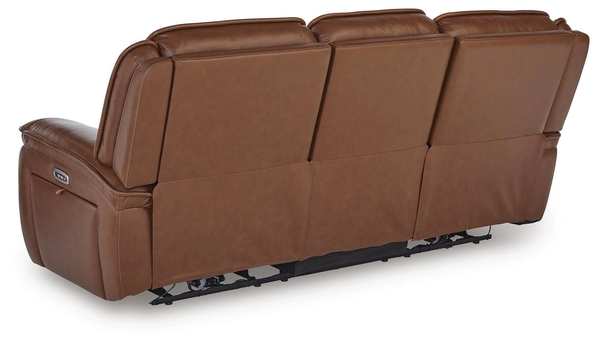 Five Star Furniture - Healy Pier Power Reclining Sofa