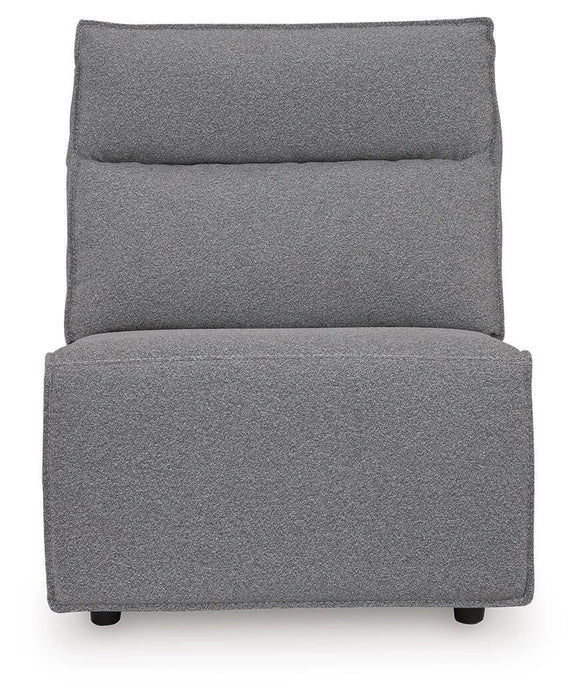 Five Star Furniture - Modmax II Reclining Sectional with Chaise and Audio Console