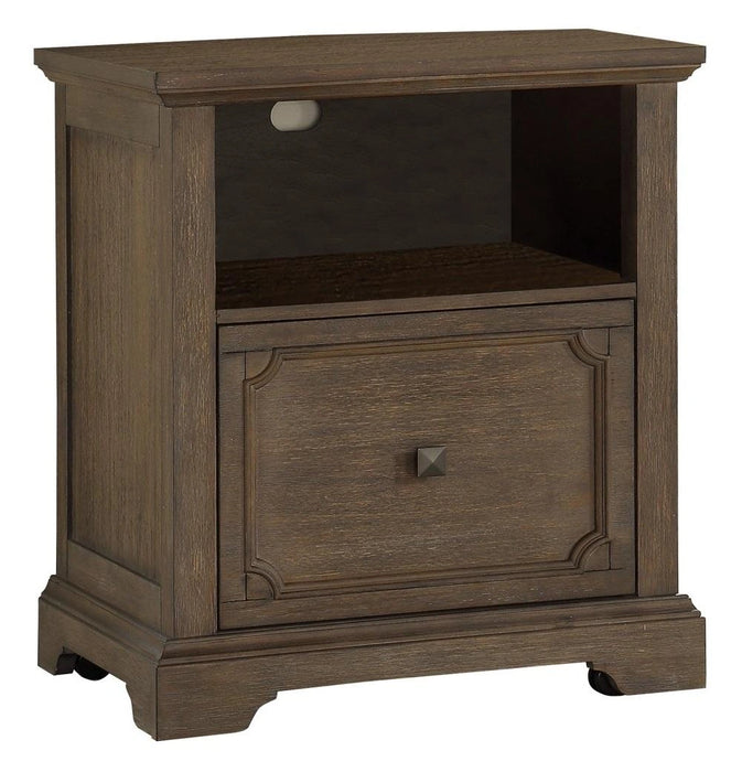 Five Star Furniture - Toulon File Cabinet in Wire-Brushed 5438-18