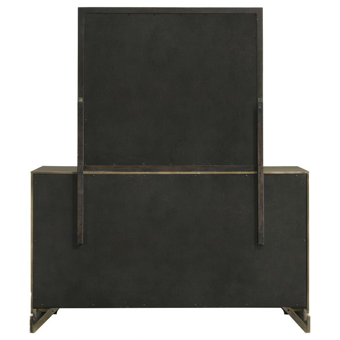 Five Star Furniture - Gran Park Dresser with Mirror