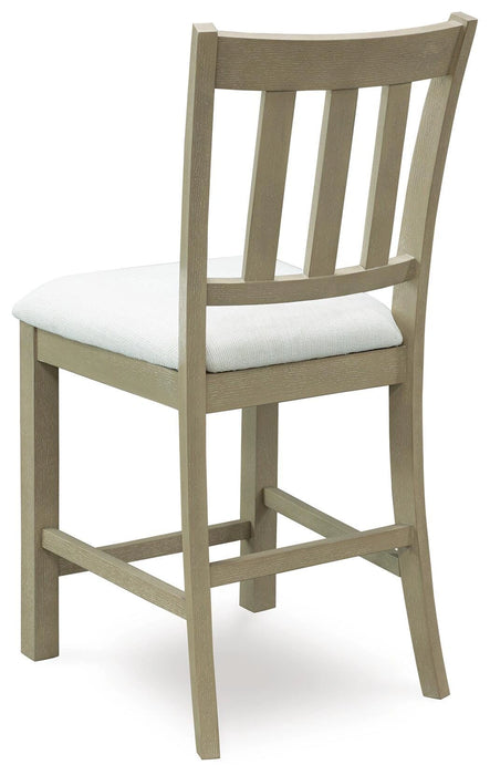 Five Star Furniture - Calmoro Counter Height Barstool