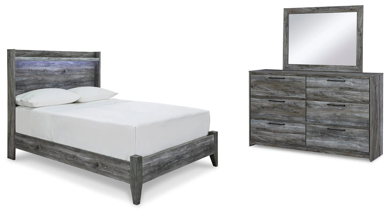 Five Star Furniture - Baystorm Bedroom Set