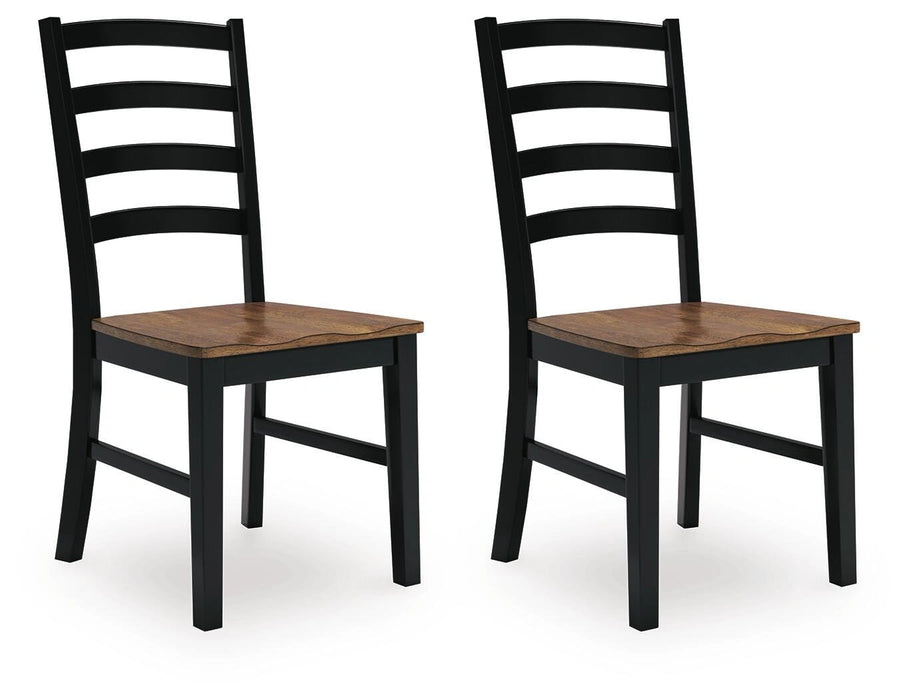 Five Star Furniture - Wildenauer Dining Package