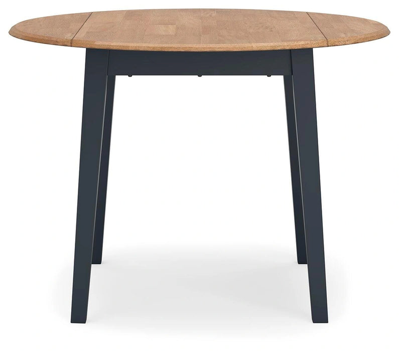 Five Star Furniture - Gesthaven Dining Set