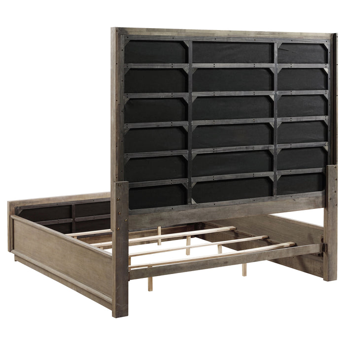 Five Star Furniture - Durango Panel Bed