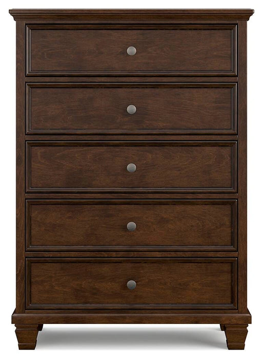 Five Star Furniture - Danabrin Chest of Drawers