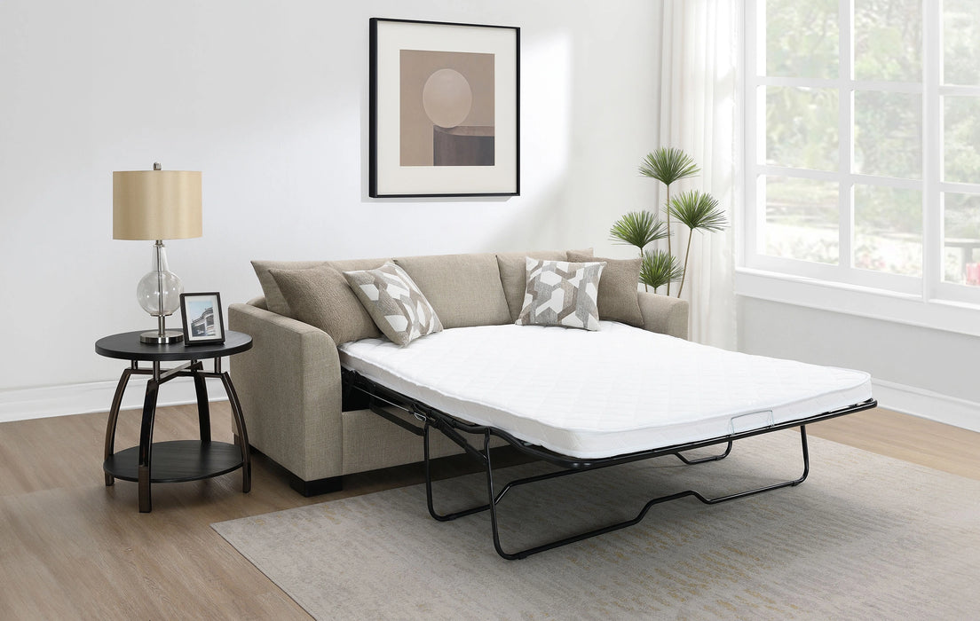 Five Star Furniture - Storey Fold-Out Sleeper Sectional Sofa