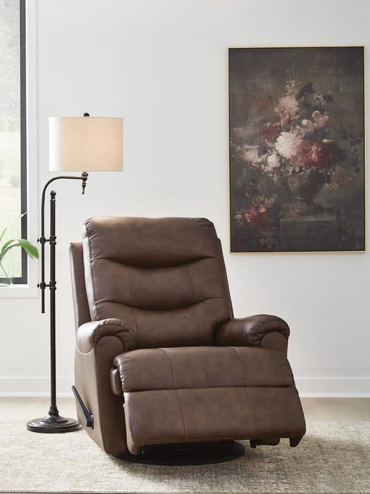 Five Star Furniture - Flynwood Swivel Glider Recliner