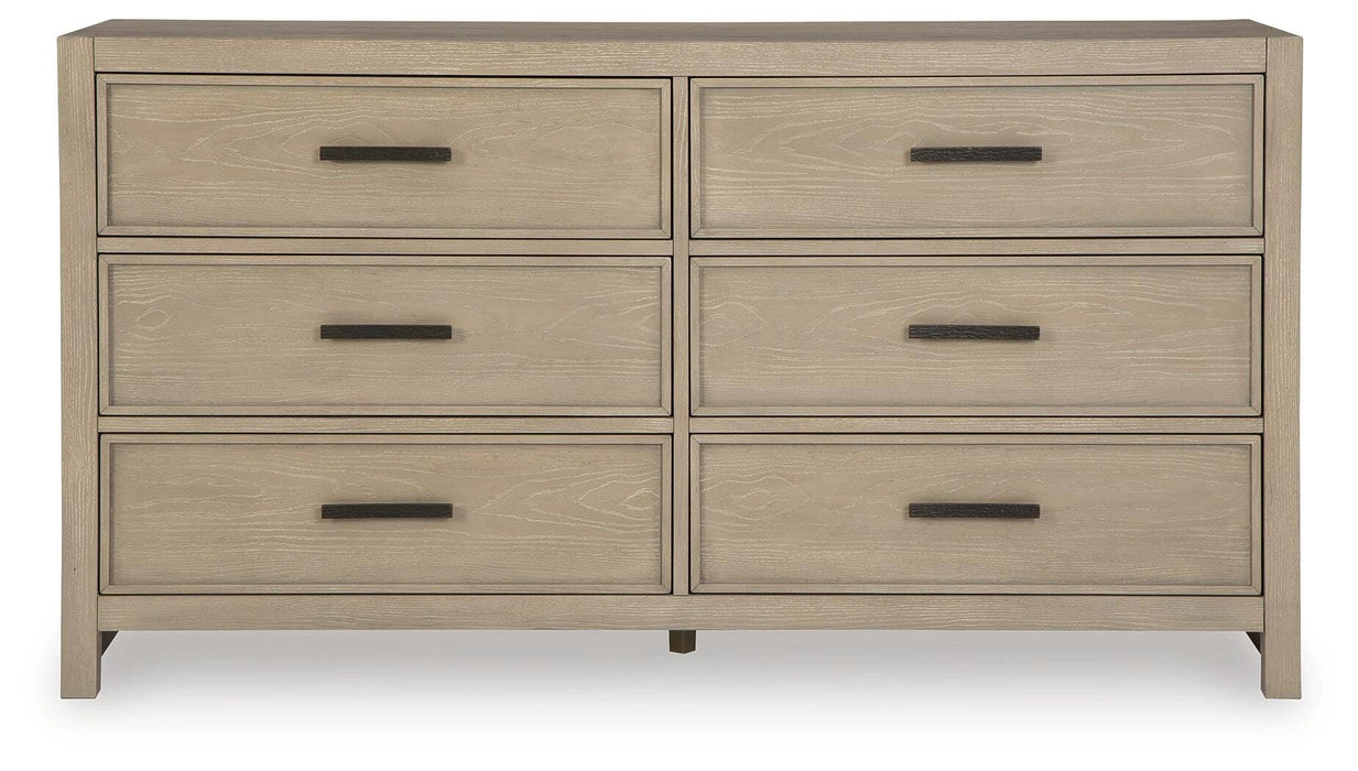 Five Star Furniture - Calmoro Dresser