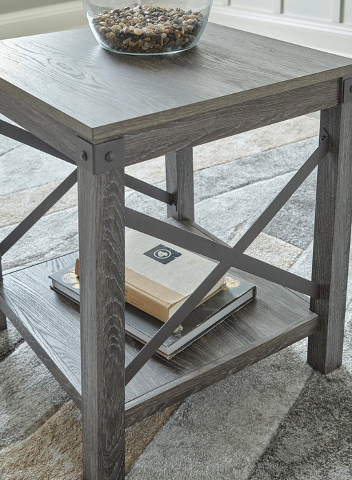 Five Star Furniture - Freedan End Table