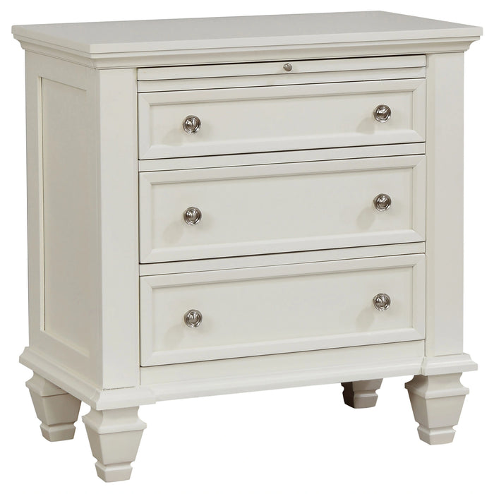 Five Star Furniture - Sandy Beach Nightstand