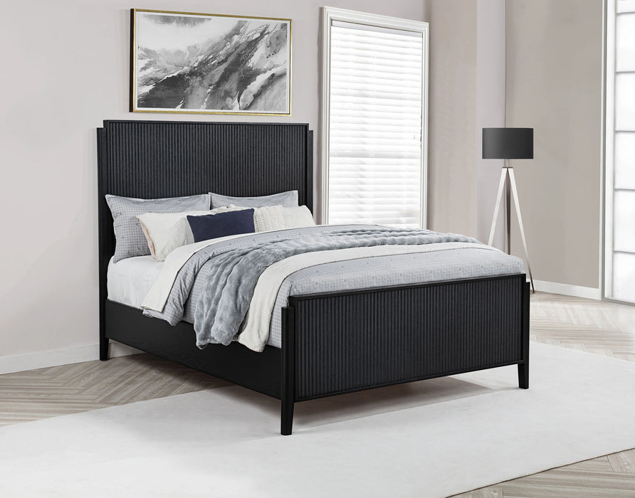 Five Star Furniture - Brookmead Panel Bed