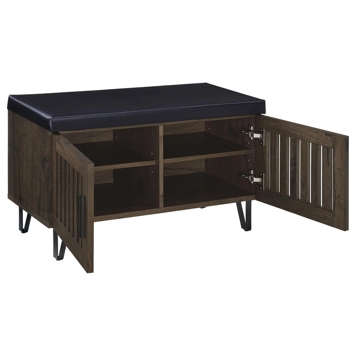 Five Star Furniture - Brixton Storage Bench