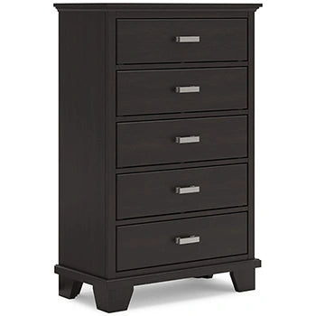 Five Star Furniture - Covetown Chest of Drawers