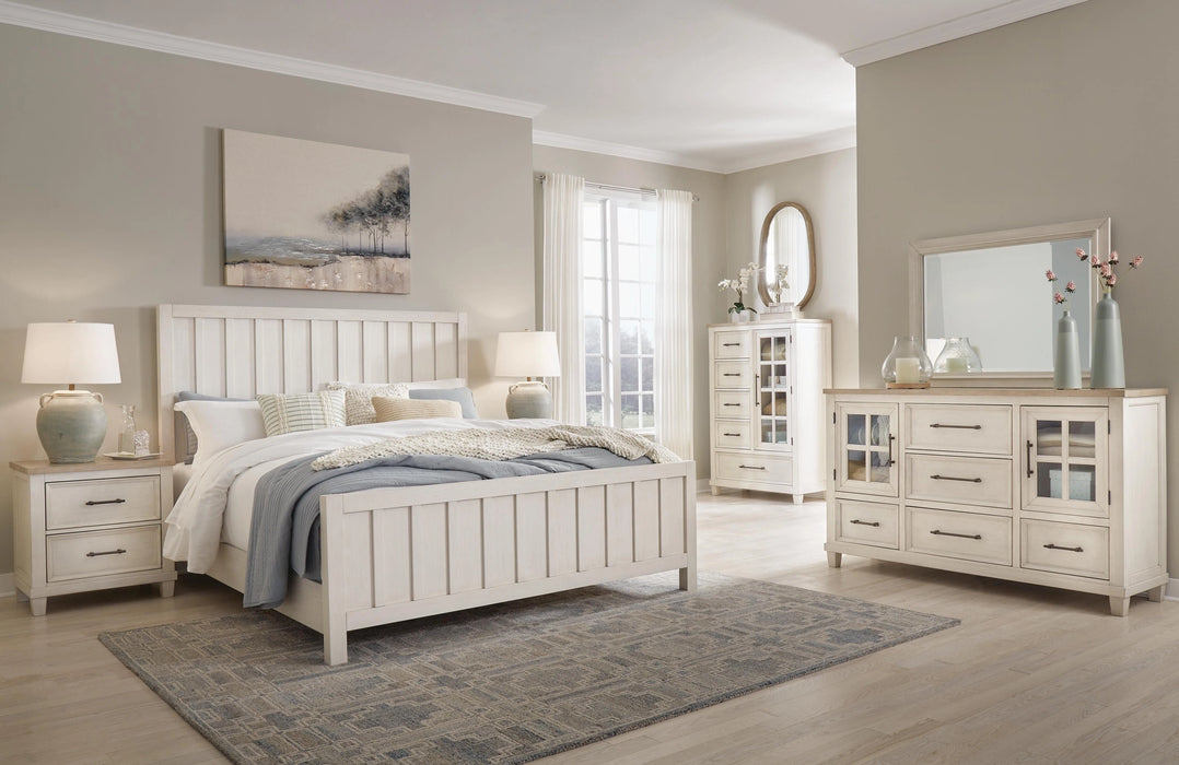 Five Star Furniture - Shaybrock Bedroom Set