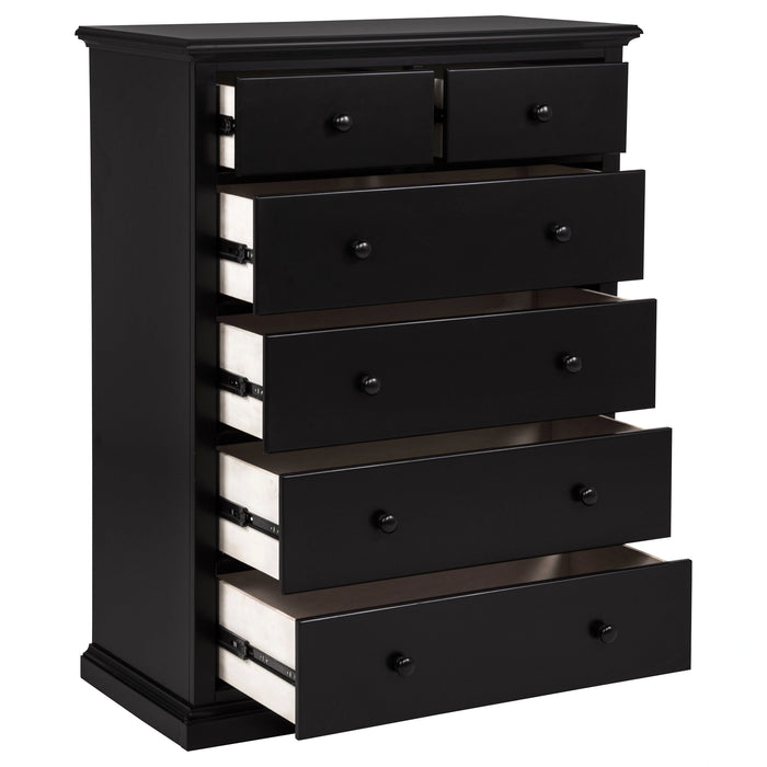 Five Star Furniture - Sumerlin Chest of Drawers