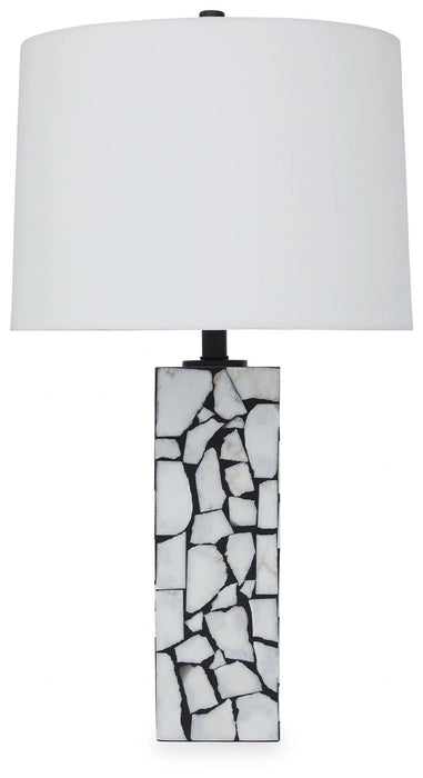 Five Star Furniture - Macaria Table Lamp