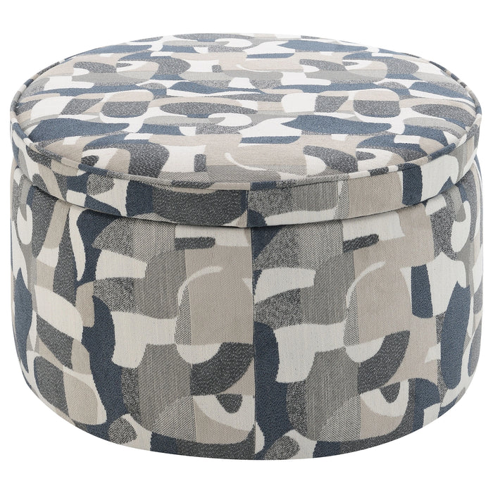 Five Star Furniture - Tomkins Storage Ottoman