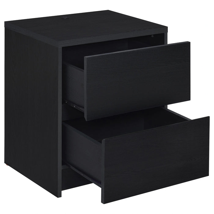 Five Star Furniture - Westpark Nightstand with LED Lighting