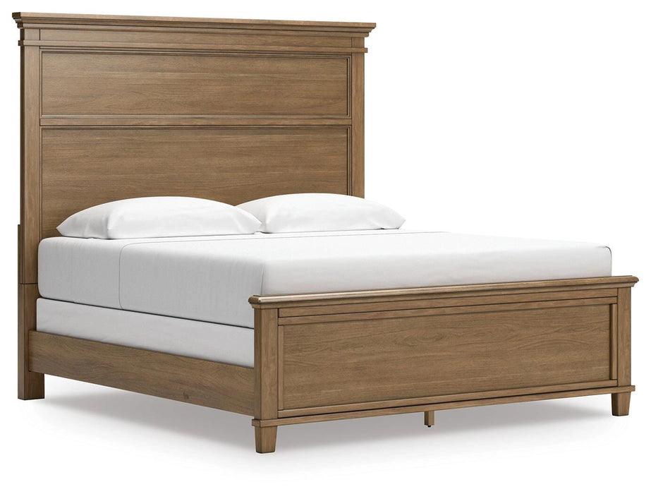 Five Star Furniture - Mylarken Panel Bed