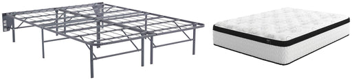 Five Star Furniture - Chime 12 Inch Hybrid 2-Piece Mattress Package image