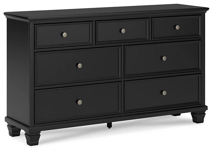 Five Star Furniture - Lanolee Dresser image