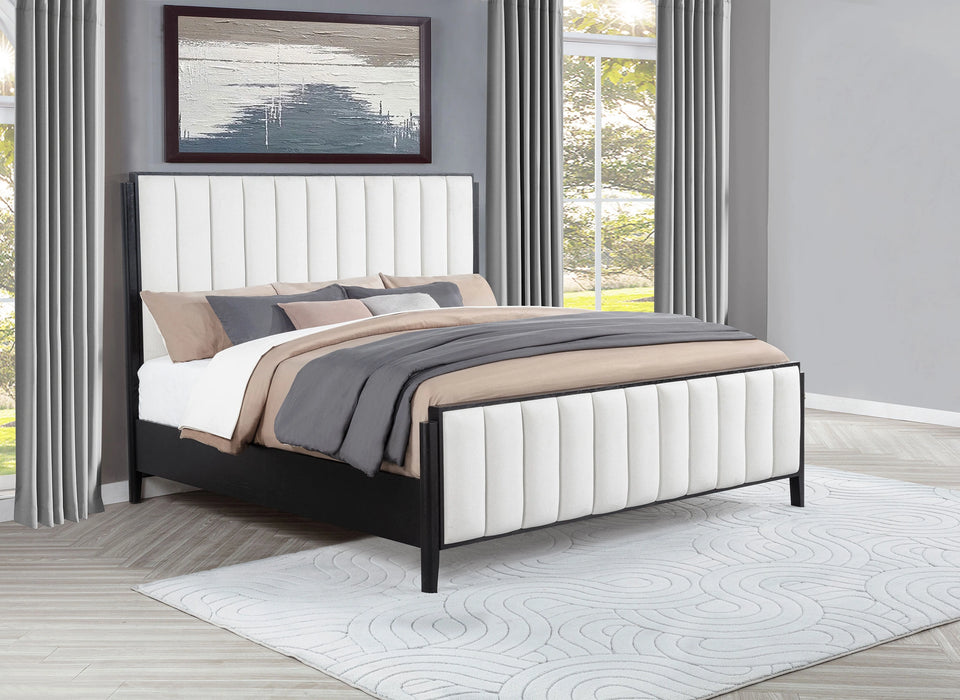 Five Star Furniture - Brookmead Panel Bed