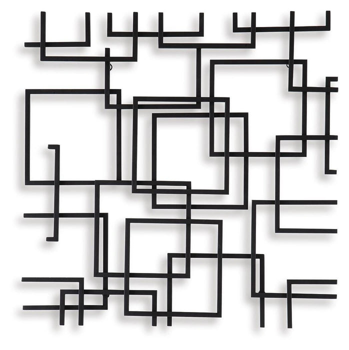 Five Star Furniture - Aadanton Wall Decor
