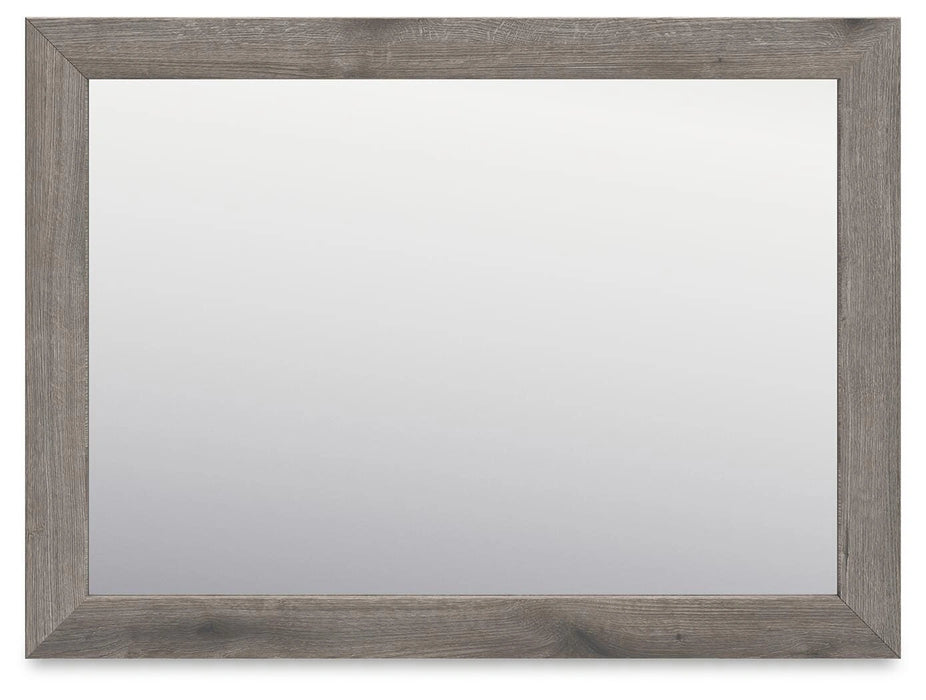 Five Star Furniture - Graystorm Dresser and Mirror
