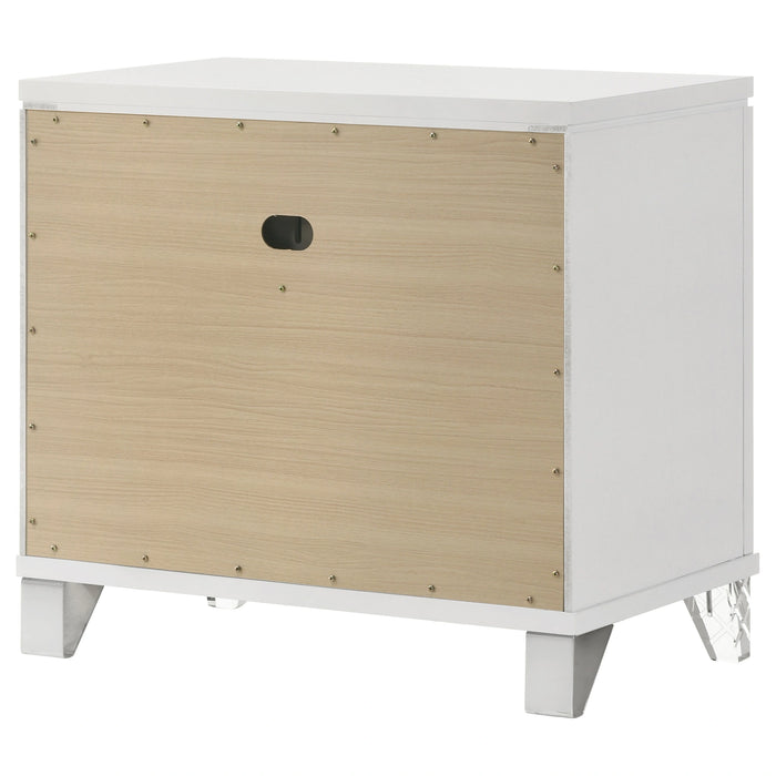 Five Star Furniture - Marmore Nightstand
