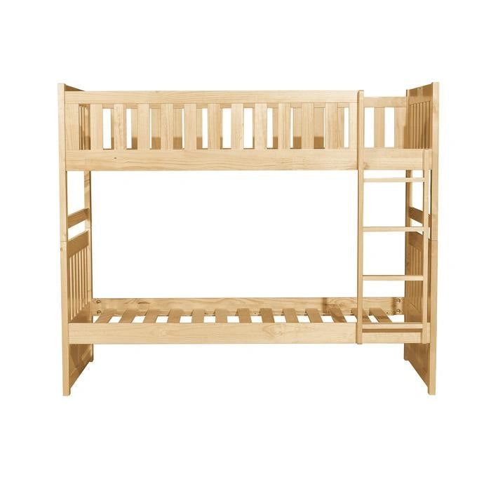 Five Star Furniture - Bartly Twin/Twin Bunk Bed in Natural B2043-1*