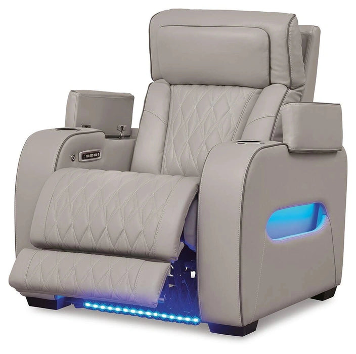 Five Star Furniture - Boyington Power Recliner