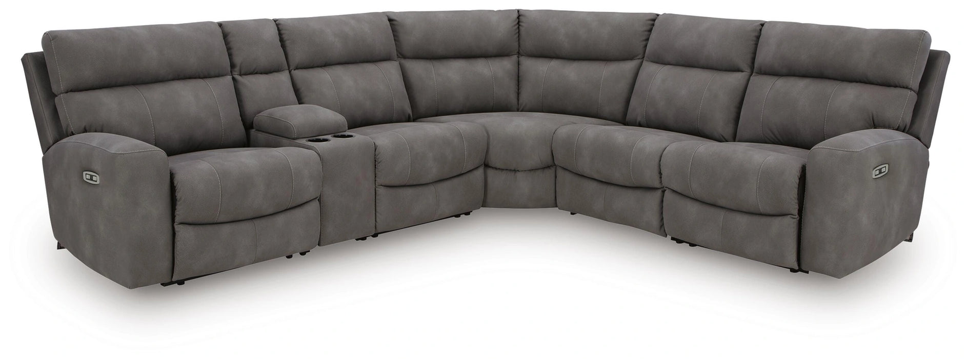 Five Star Furniture - Next-Gen DuraPella Power Reclining Sectional