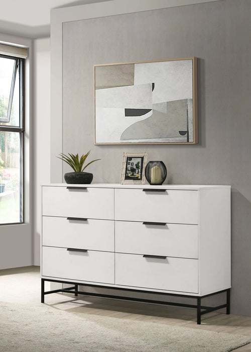 Five Star Furniture - Sonora Dresser