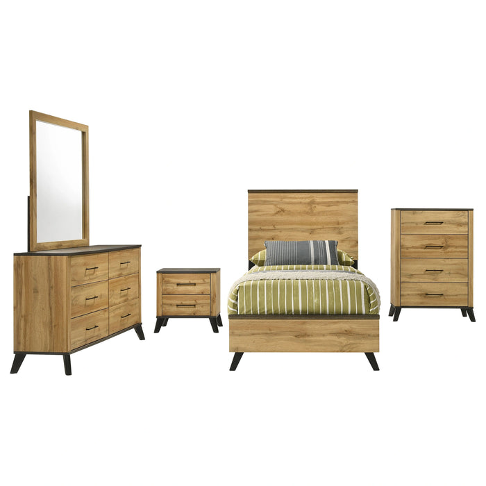 Five Star Furniture - Kaywood Bedroom Set