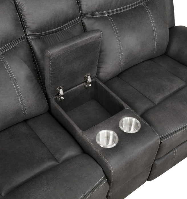 Five Star Furniture - Lawrence Reclining Sofa Set
