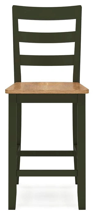 Five Star Furniture - Gesthaven Counter Height Barstool
